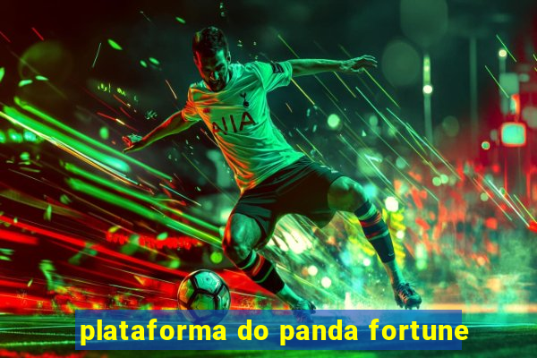 plataforma do panda fortune